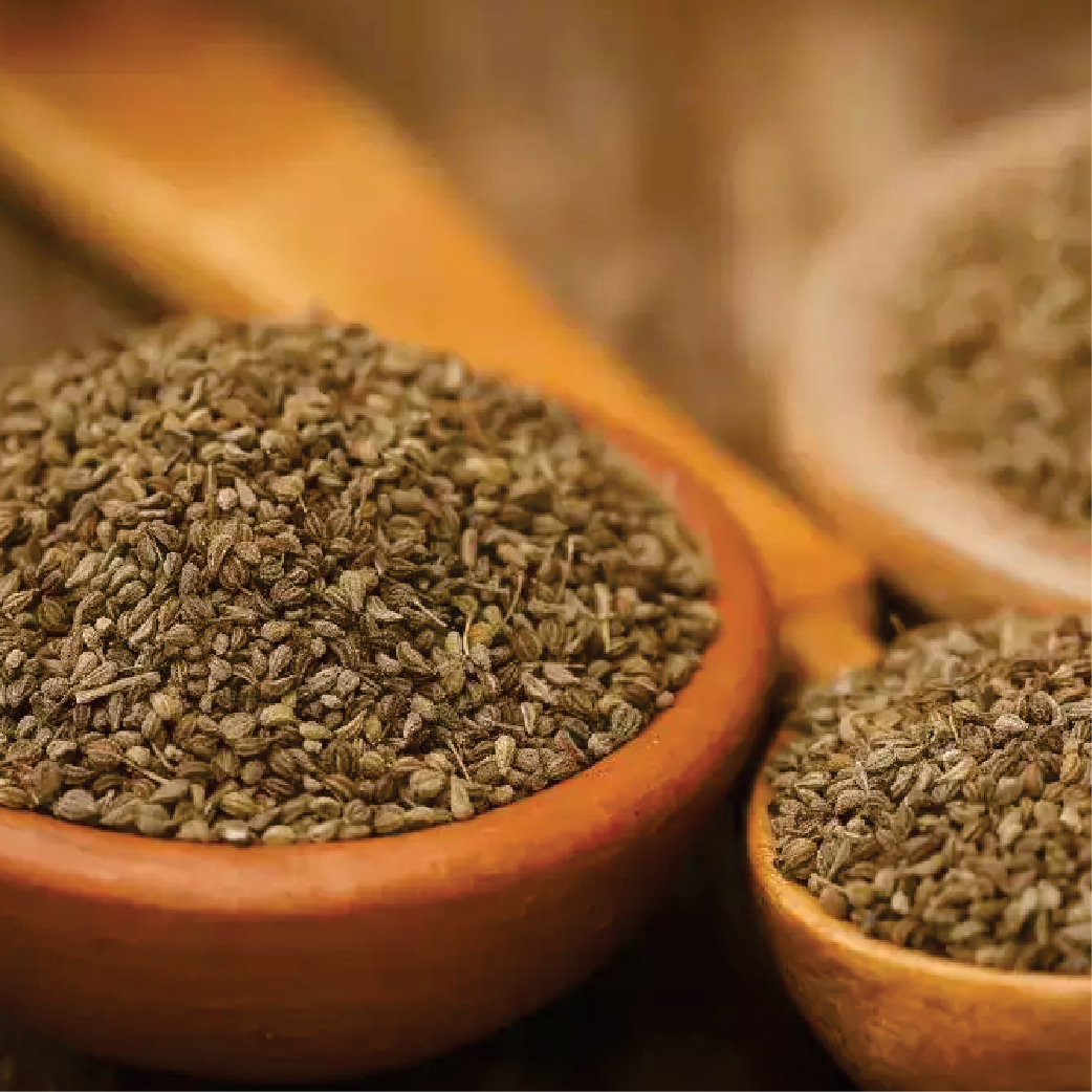 Ajwain Seeds