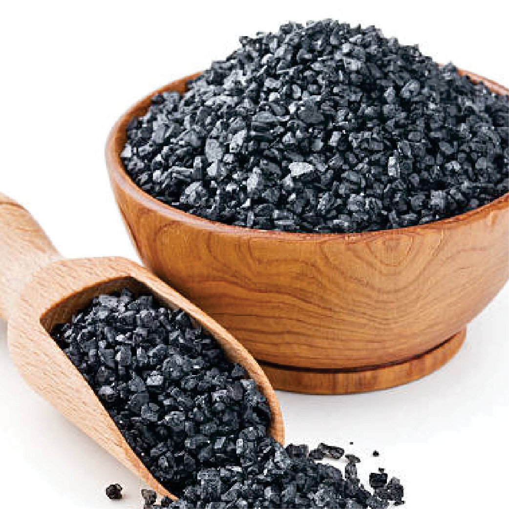 Black Salt (All Types)