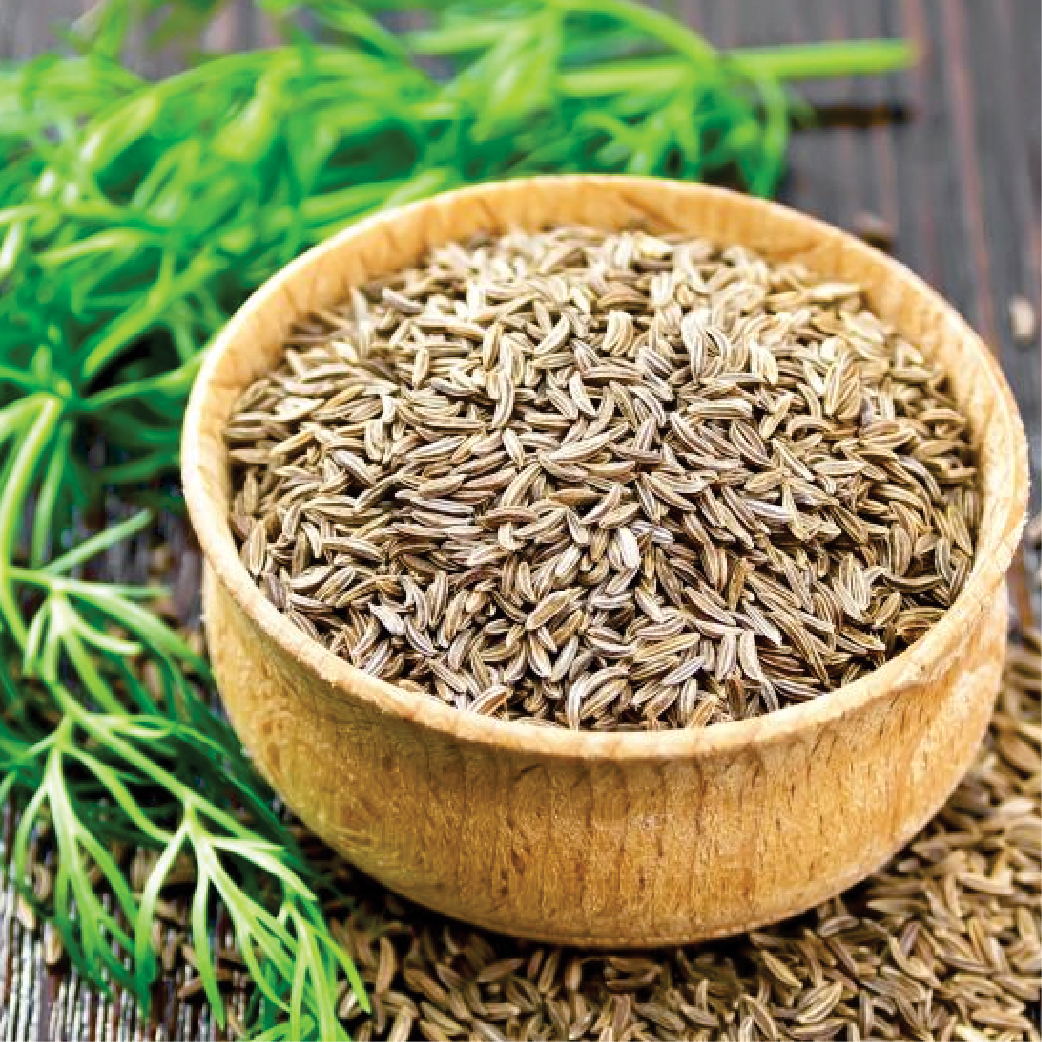 Cumin Seeds