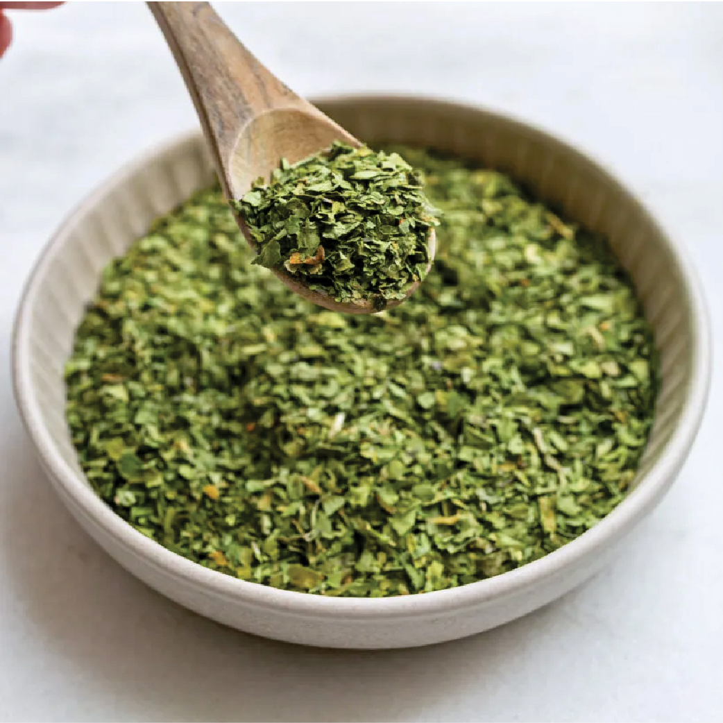 Dried Fenugreek Leaves
