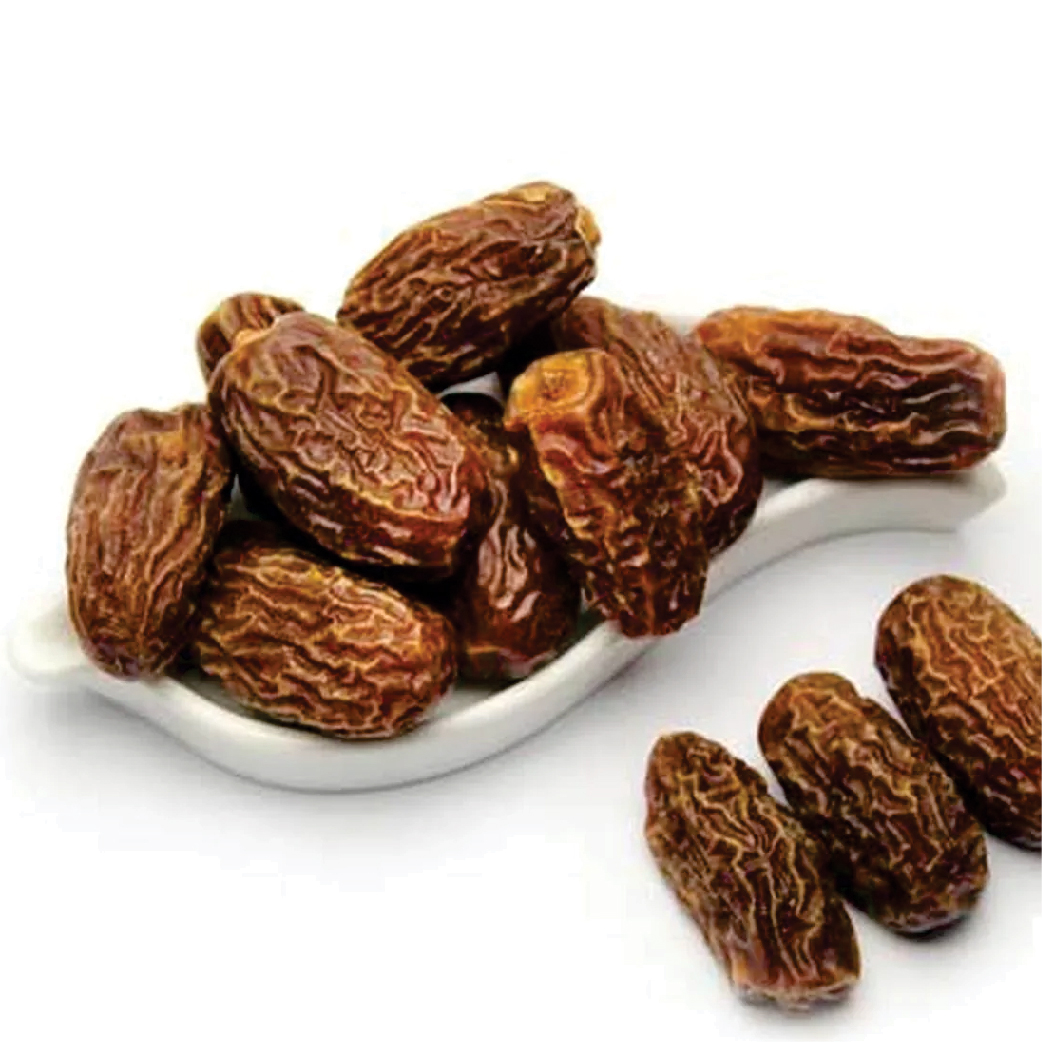 Dry Dates