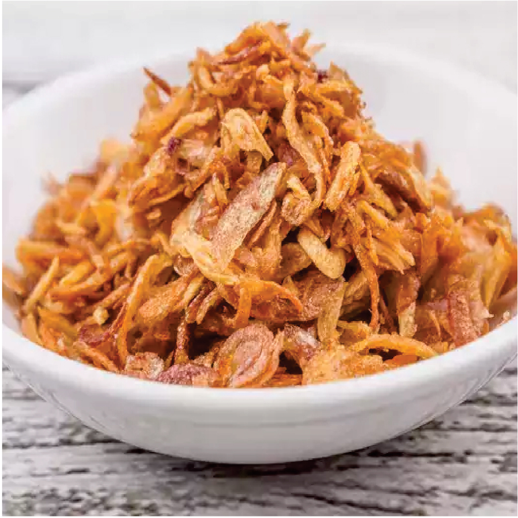 Fried Onions