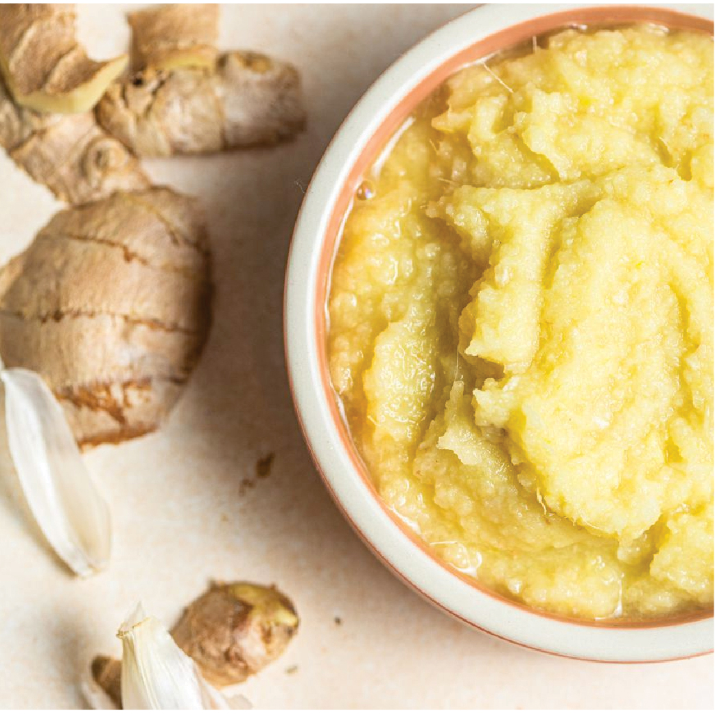 Ginger Garlic Paste