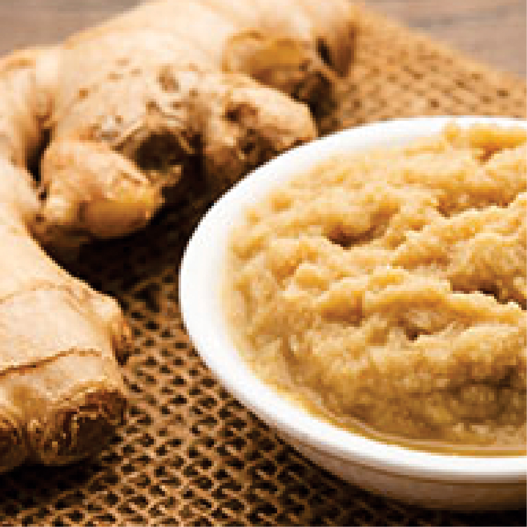 Ginger Paste