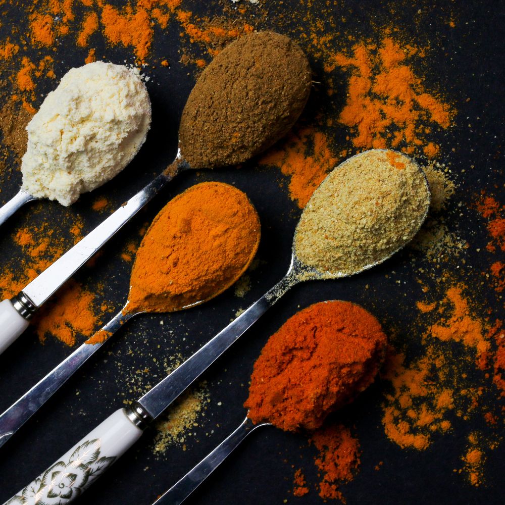 Ground Spices