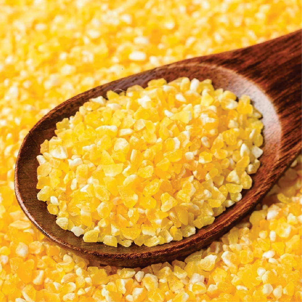 Maize Grit