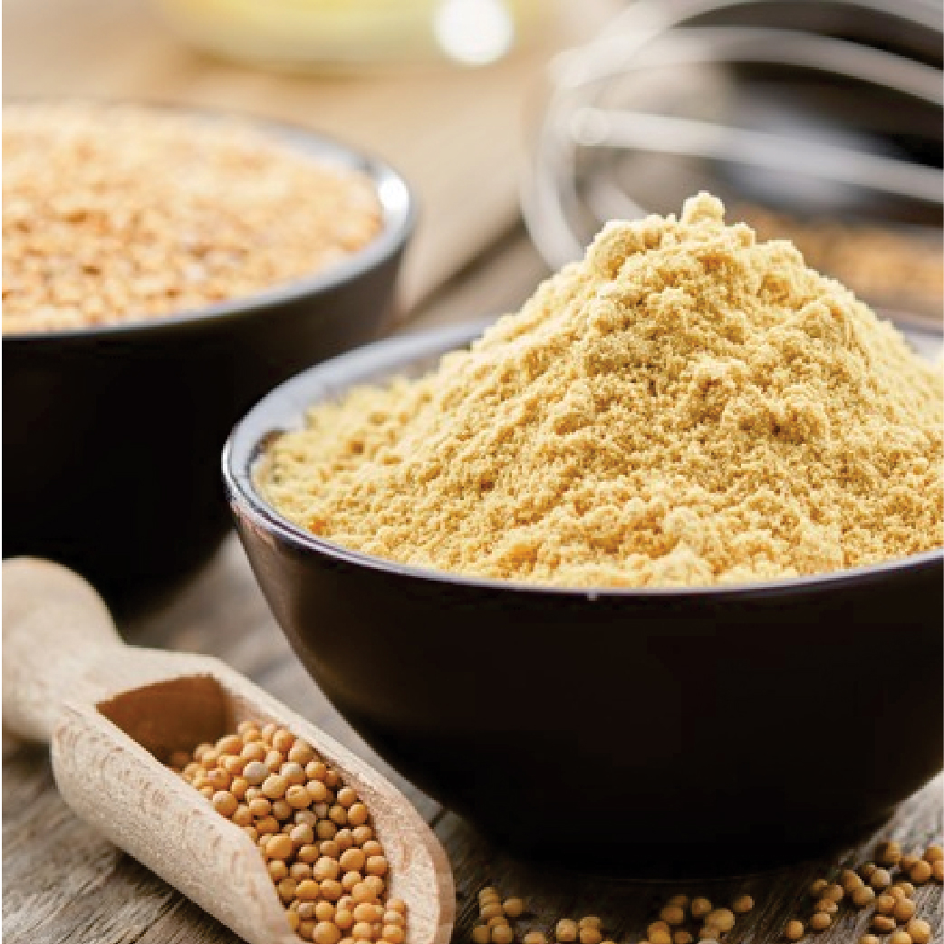 Mustard Powder