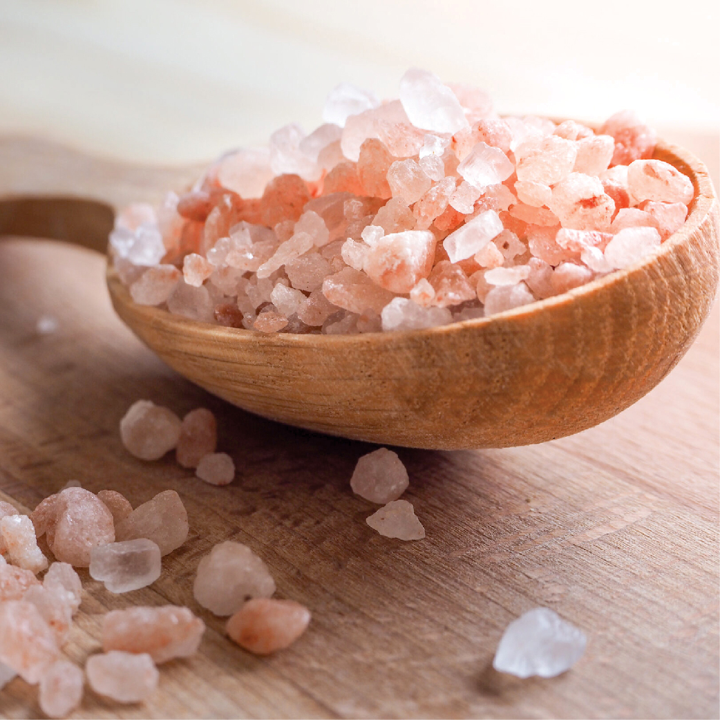 Pink Salt (All Types)