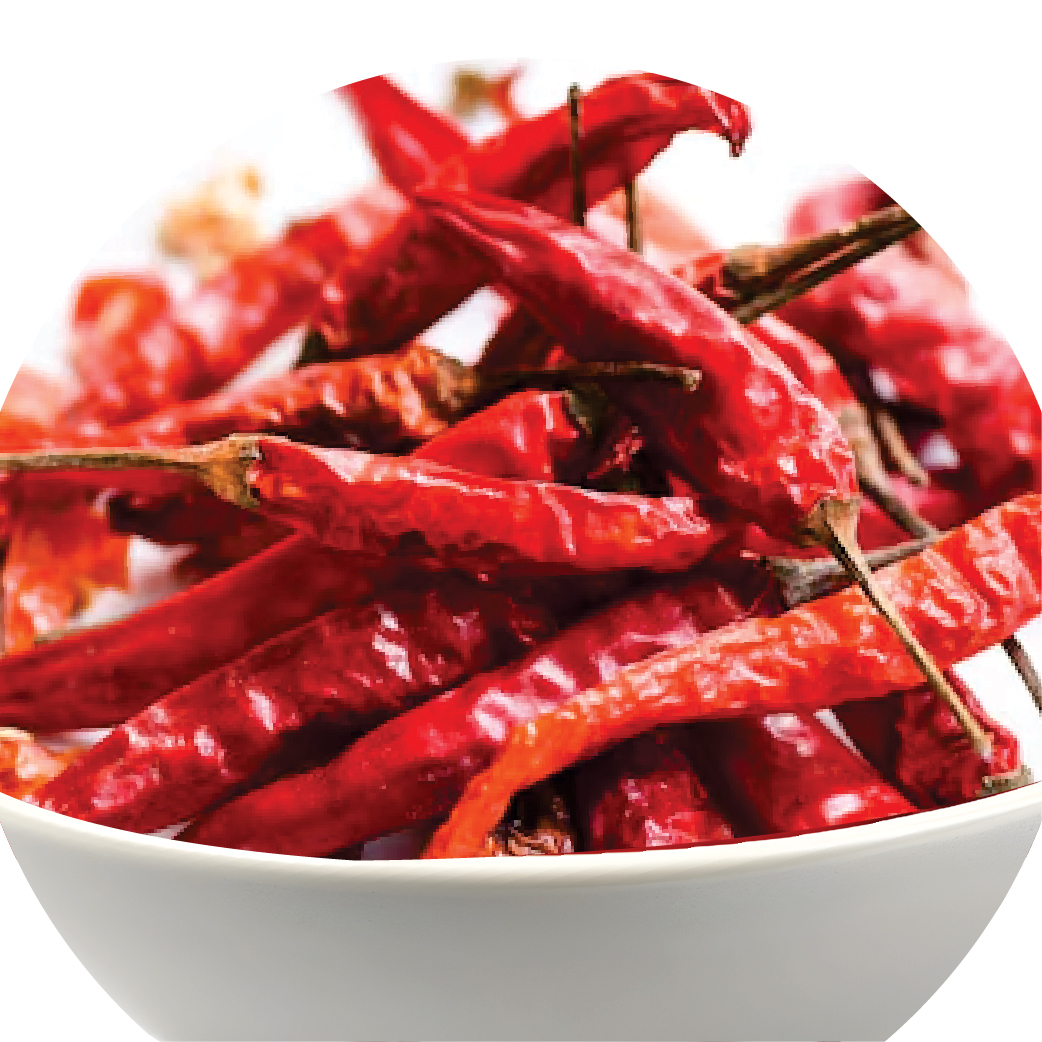 Red Chilli Long Whole