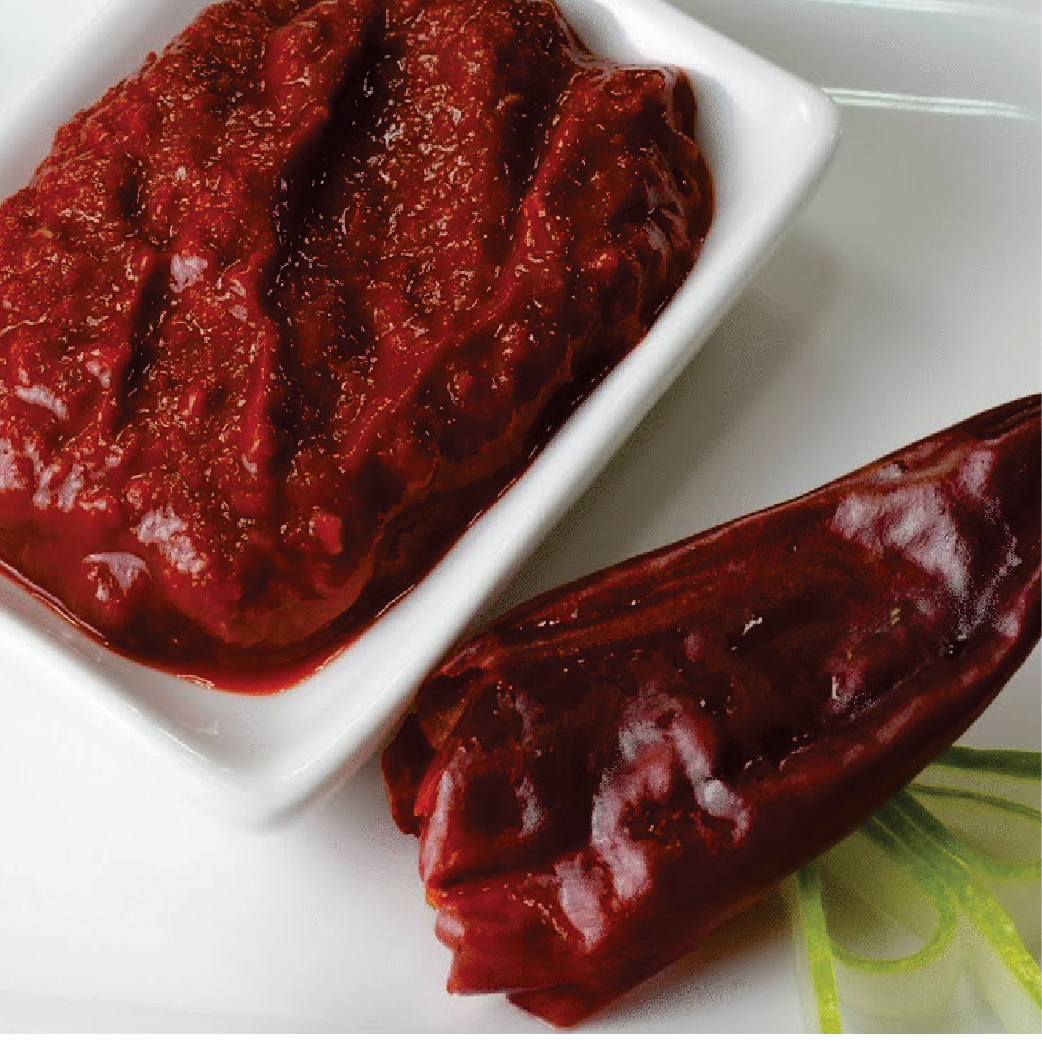 Red Chilli Paste