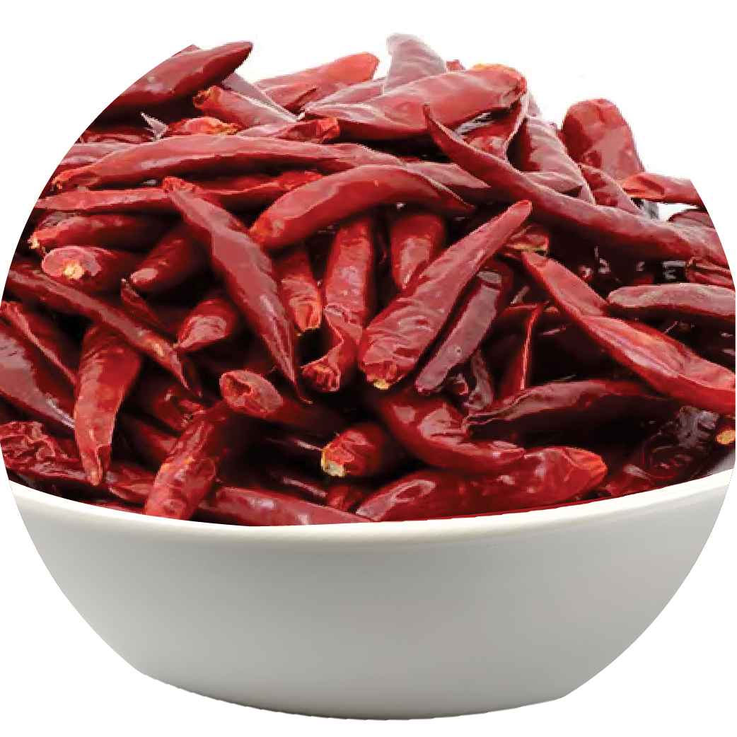 Red Chilli Stemless
