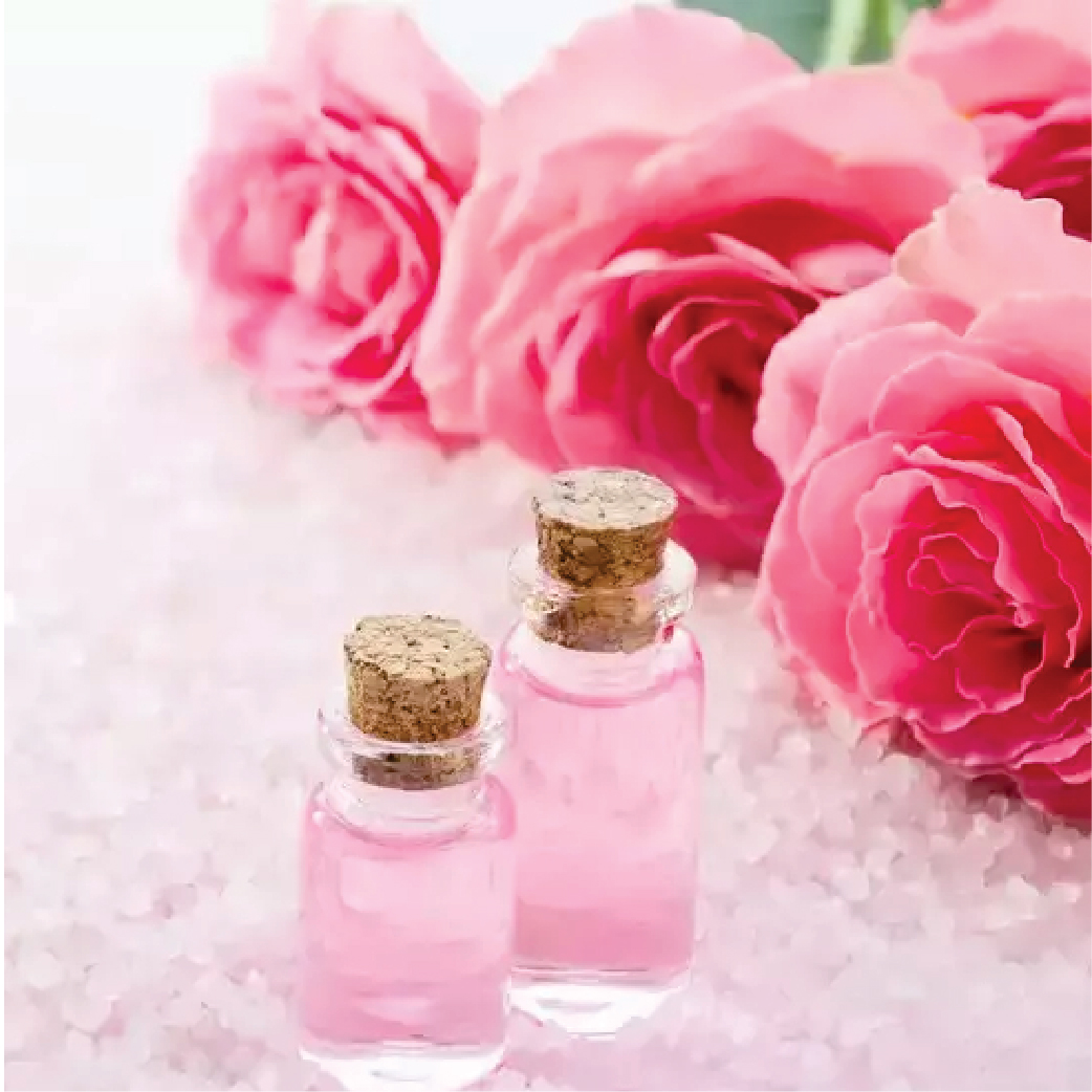 Rose Water