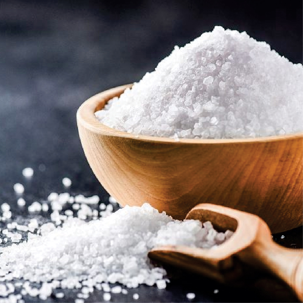 White Salt (All Types)