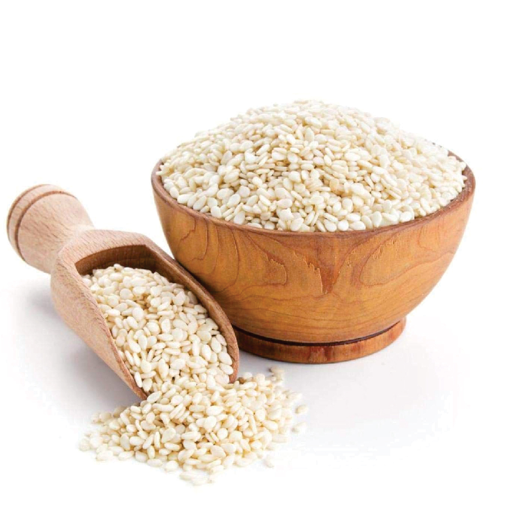 White Sesame Seeds