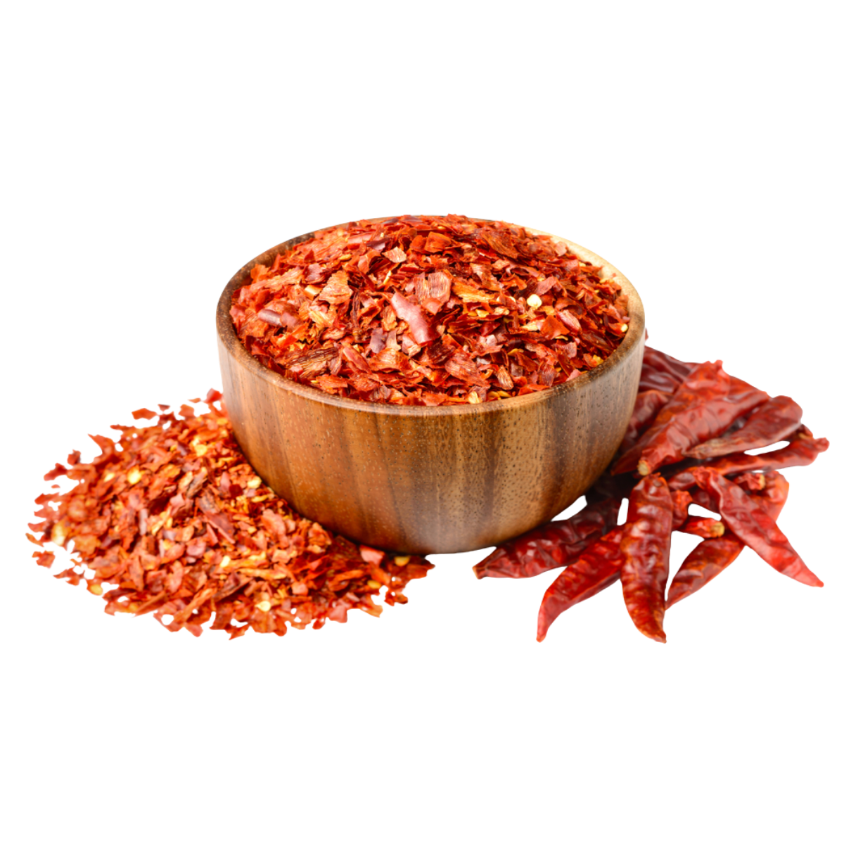 Red Chilli Crushed