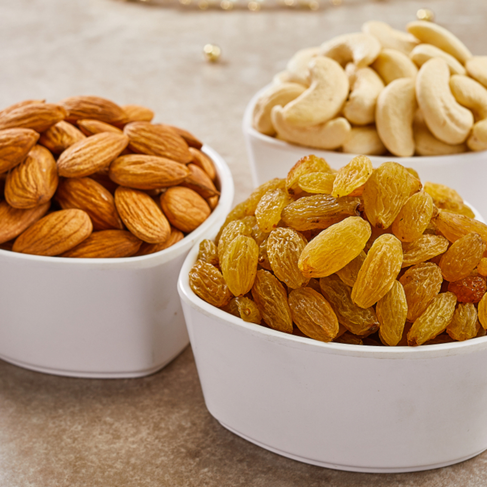 Dry Fruits
